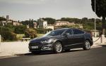 Ford Vignale Mondeo Sedan 2015 года